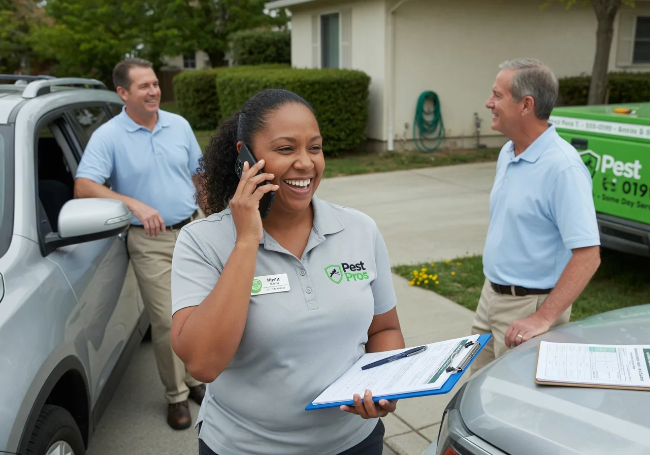 Pest Control Dill City, OK FAQs